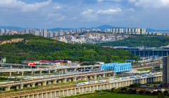 高鐵站區(qū)通往您想去的地方